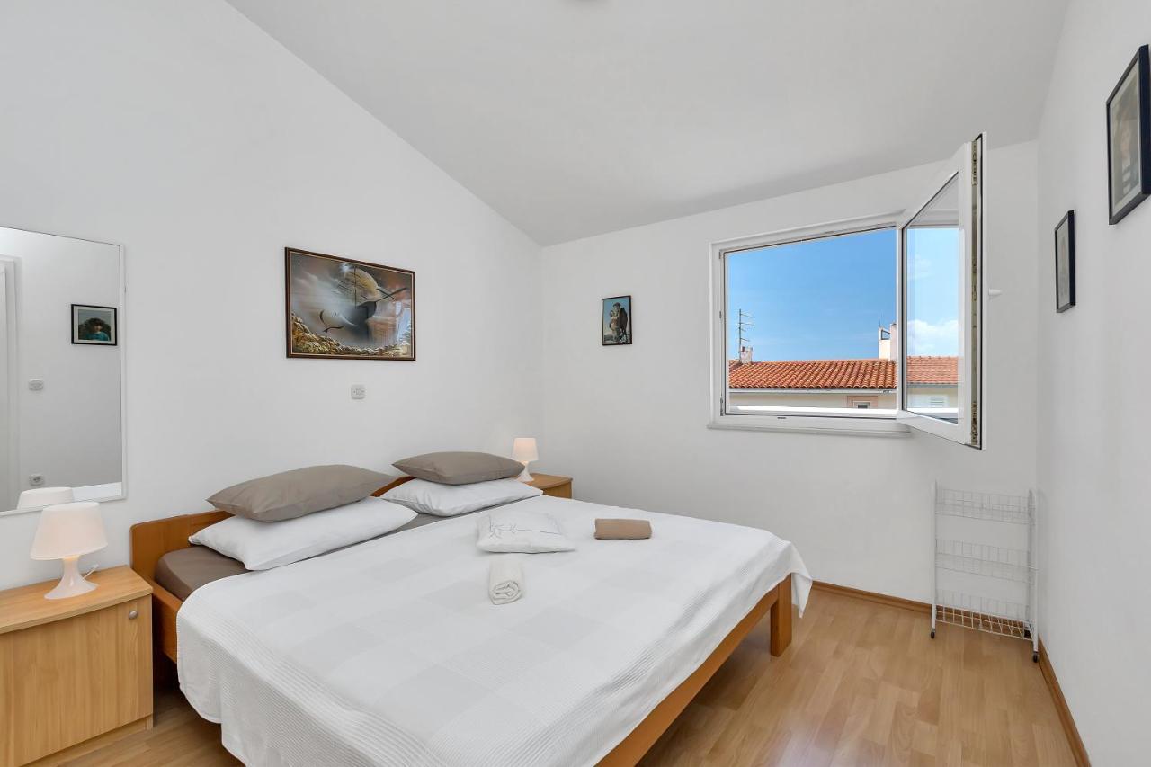 Apartments Marija Makarska Exteriör bild
