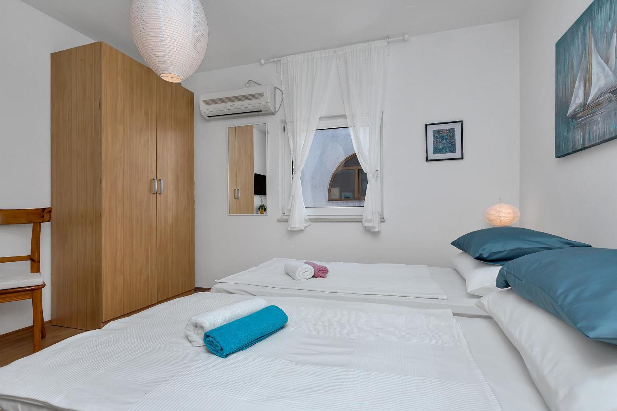 Apartments Marija Makarska Exteriör bild