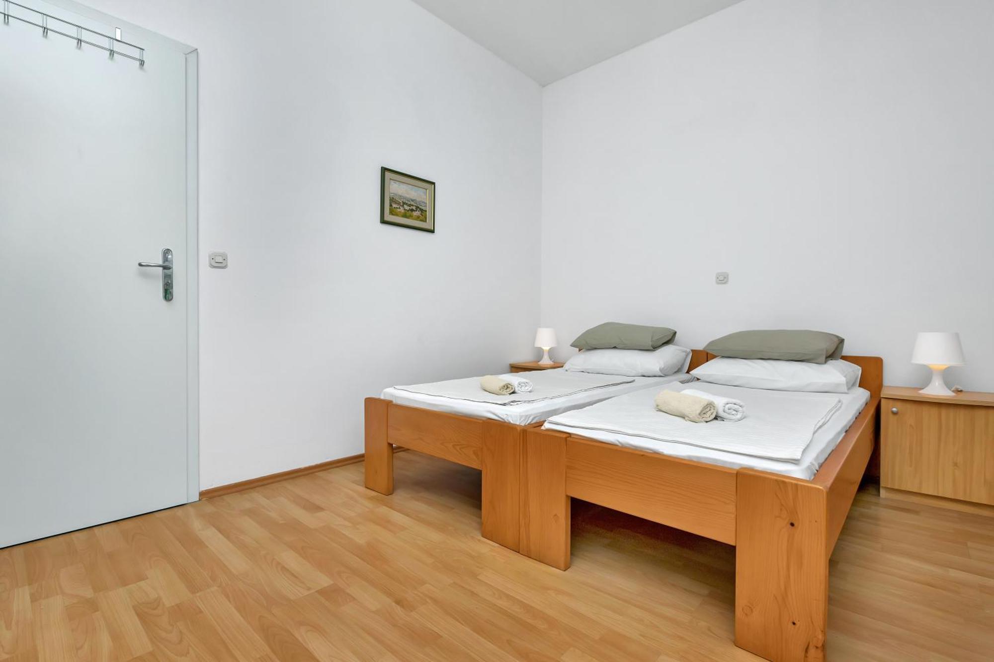Apartments Marija Makarska Exteriör bild