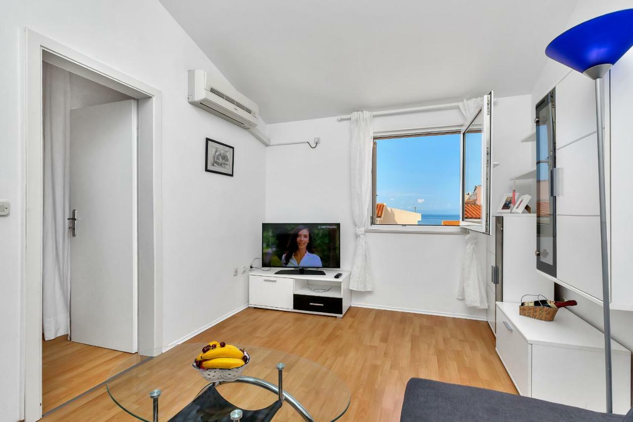 Apartments Marija Makarska Exteriör bild