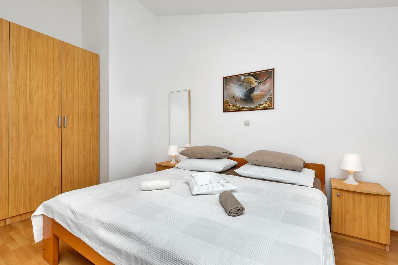 Apartments Marija Makarska Exteriör bild