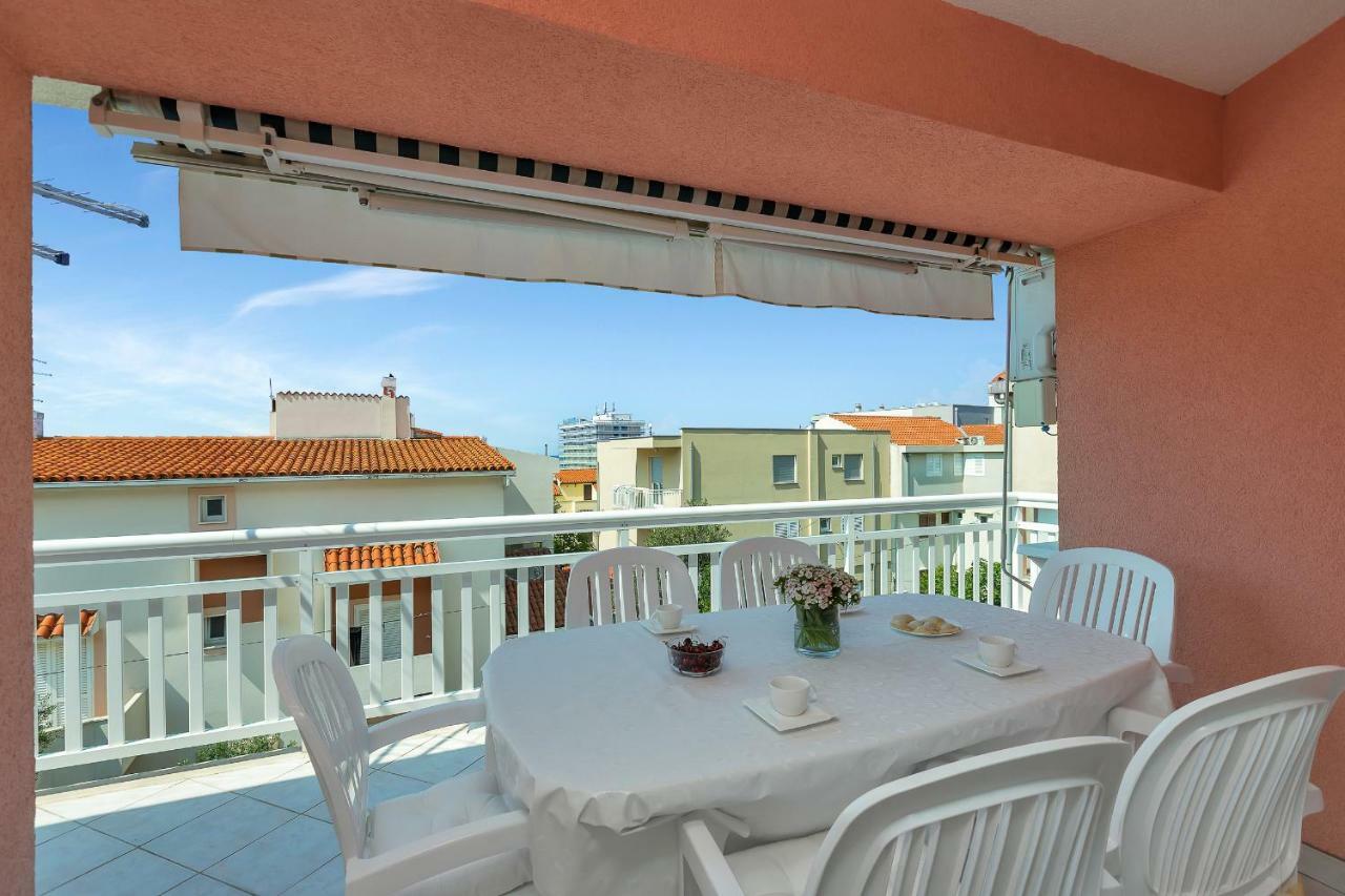Apartments Marija Makarska Exteriör bild